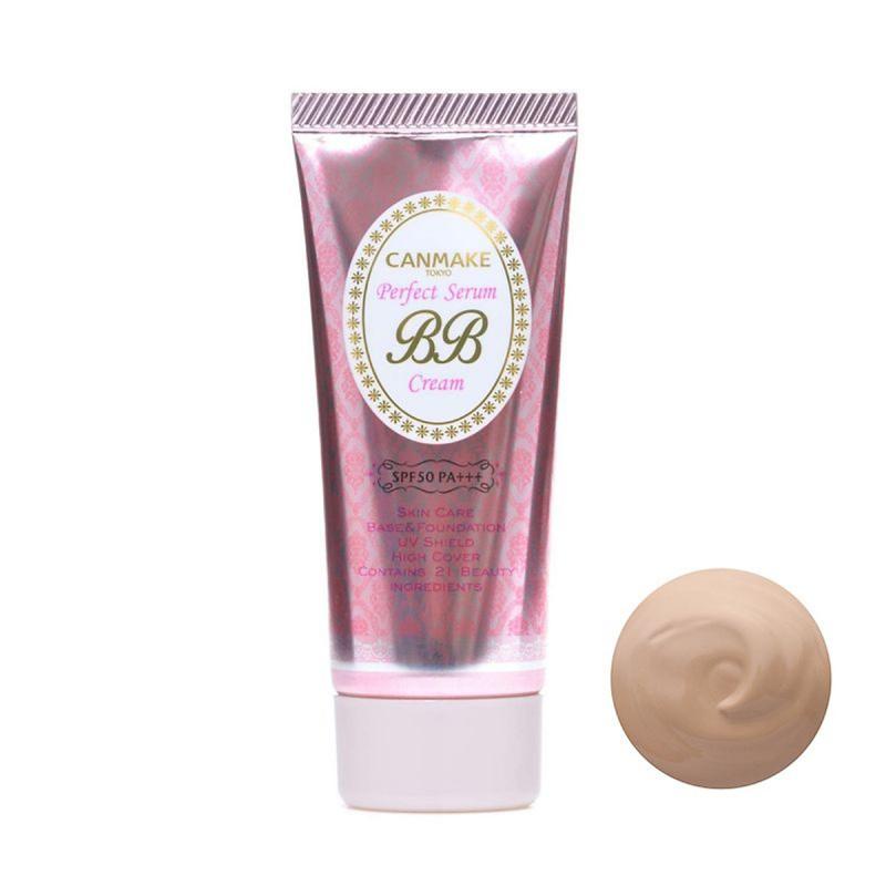 Kem nền Canmake Perfect Serum BB Cream