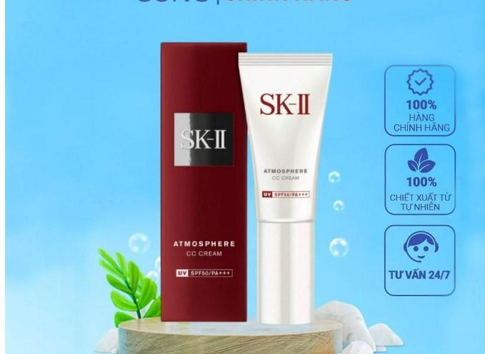 Kem nền SK-II CC Cream