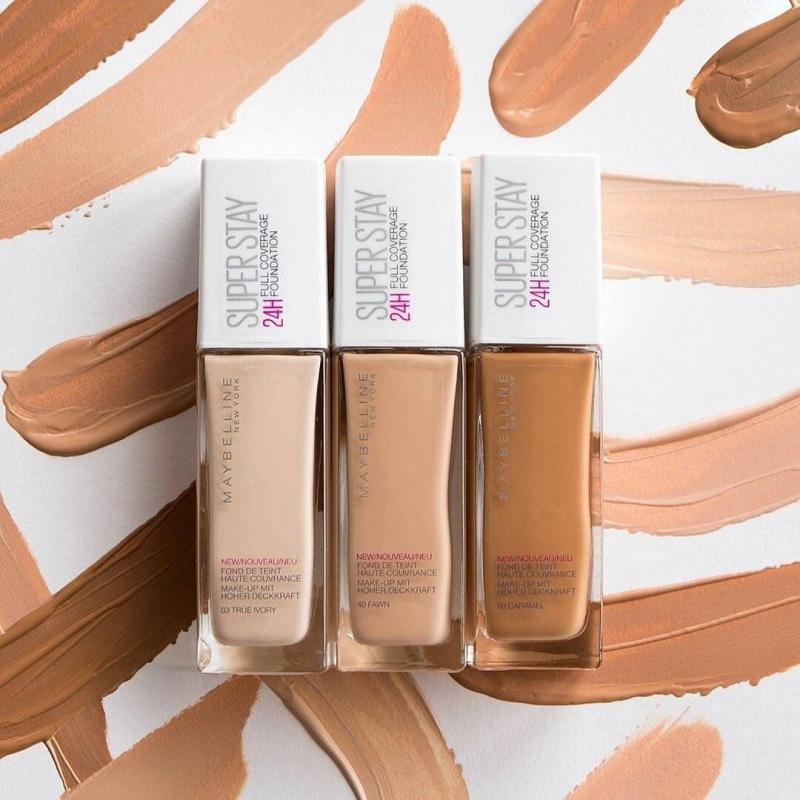 Kem nền SuperStay Full Coverage Foundation Maybelline New York