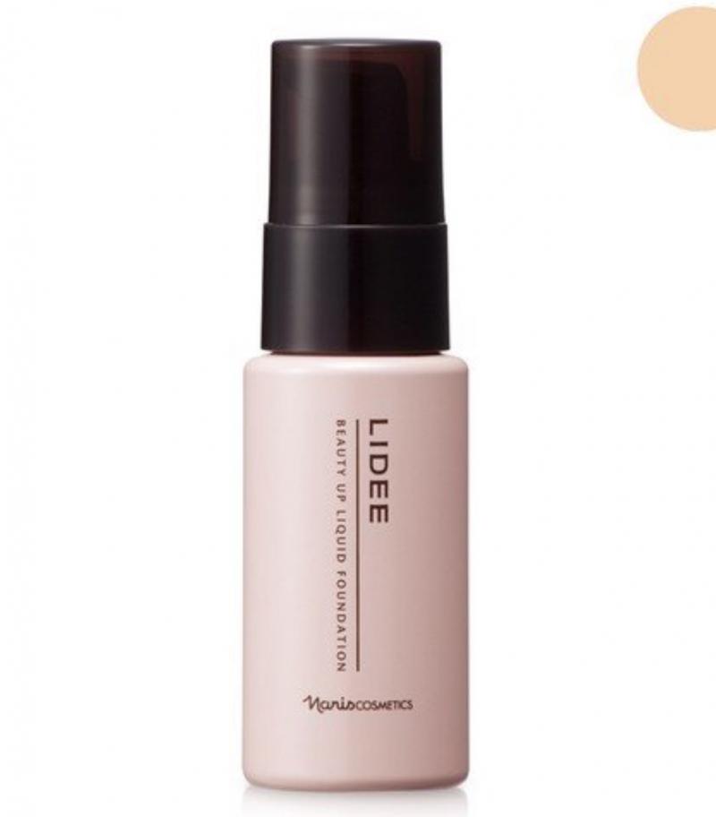 Kem nền trang điểm NARIS LIDEE Liquid FOUNDATION