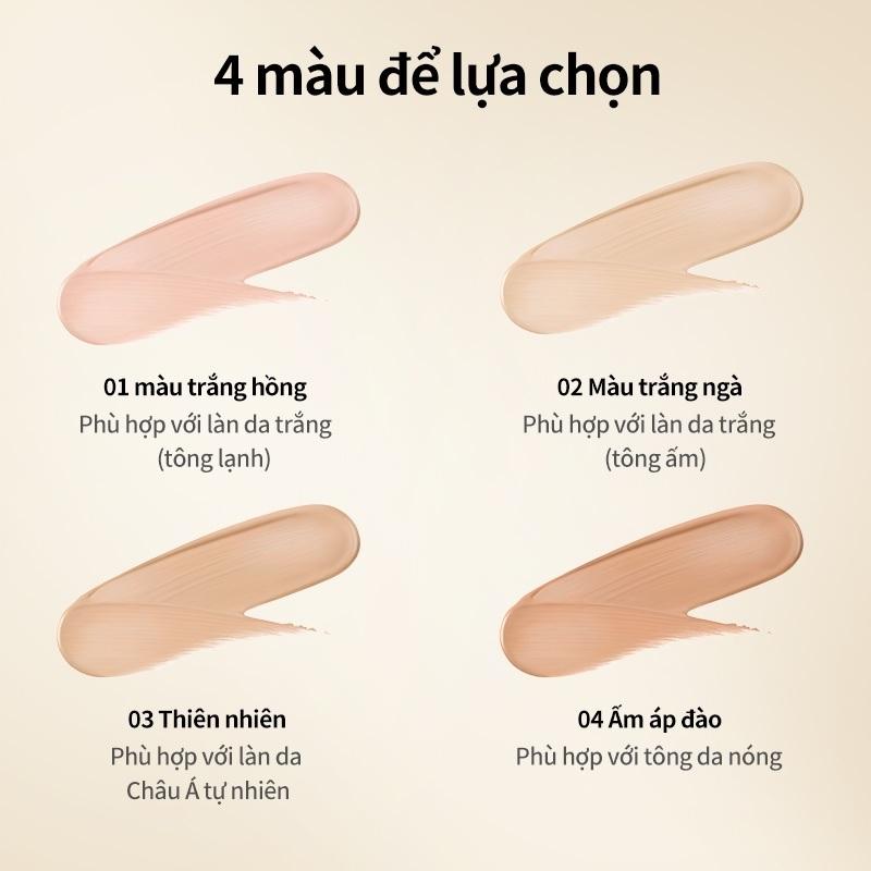 Kem nền ZA SPF 15 / PA ++