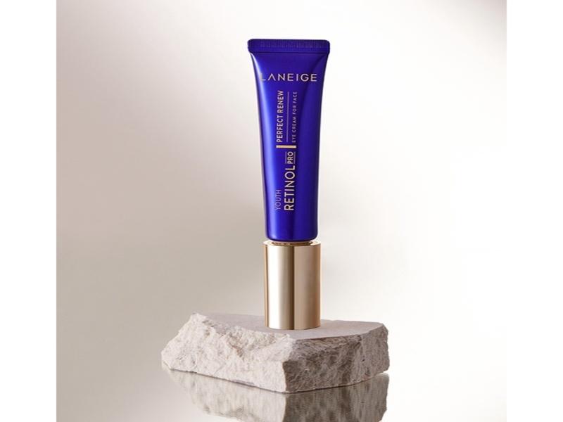 Kem ngăn ngừa lão hóa chứa Retinol cho da mắt Perfect Renew Retinol Laneige Eye Cream