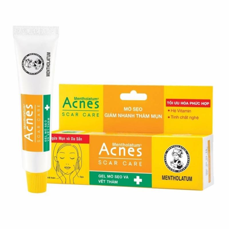 Kem nghệ trị mụn Acnes Scar Care