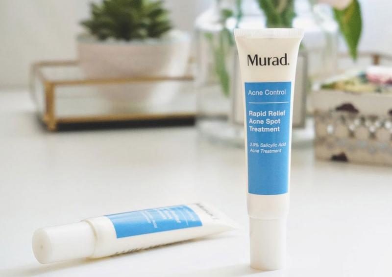 Kem ngừa mụn 4h Murad Rapid Relief