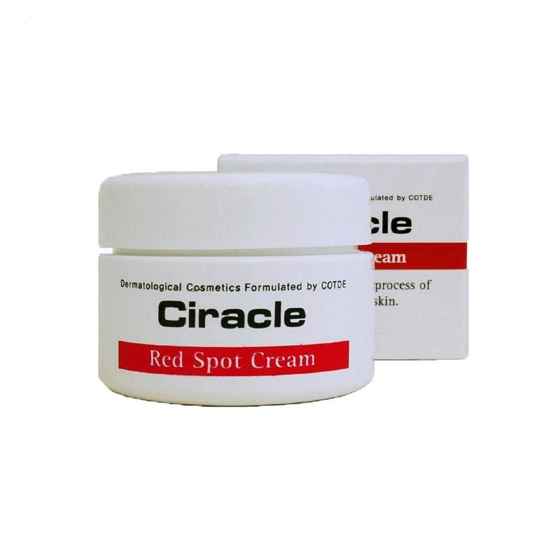 Kem ngừa mụn Ciracle Red Spot Cream