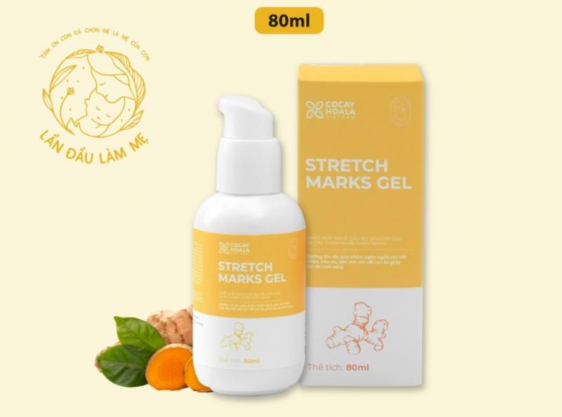 Kem ngừa rạn gel nghệ Cỏ Cây Hoa Lá