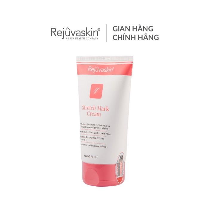 Kem phòng ngừa và làm mờ rạn da Rejuvaskin Stretch Mark Cream