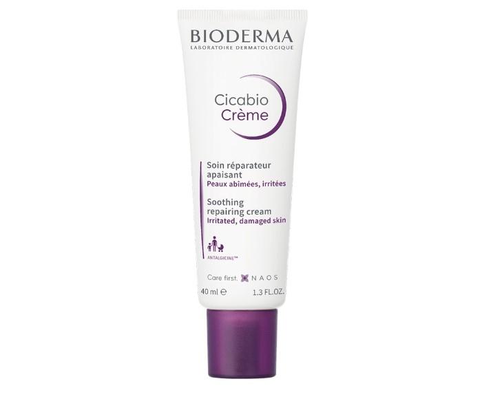 Kem phục hồi da hư tổn Bioderma Cicabio Crème