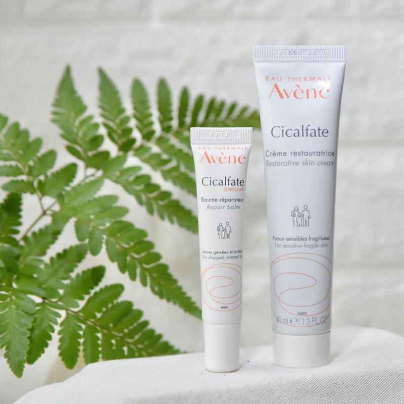 Kem tái tạo da tổn thương Avene Cicafate Cream