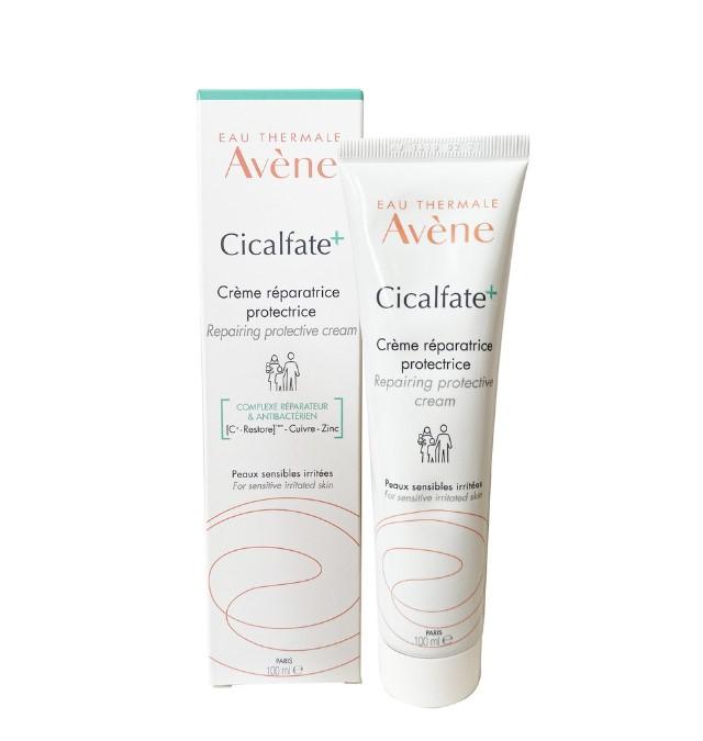 Kem tái tạo da lành sẹo Avene Cicafate Cream