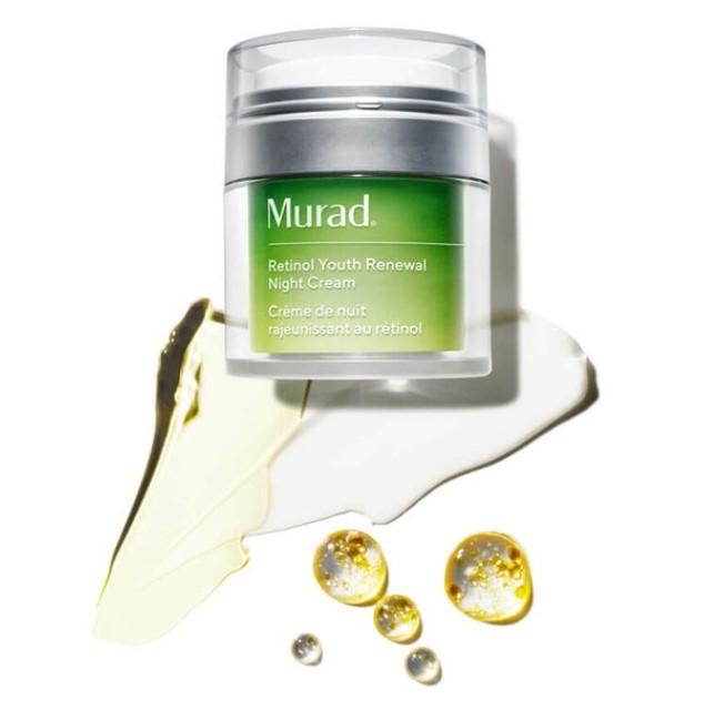 Kem tái tạo trẻ hoá da ban đêm Murad Retinol Youth Renewal Night Cream