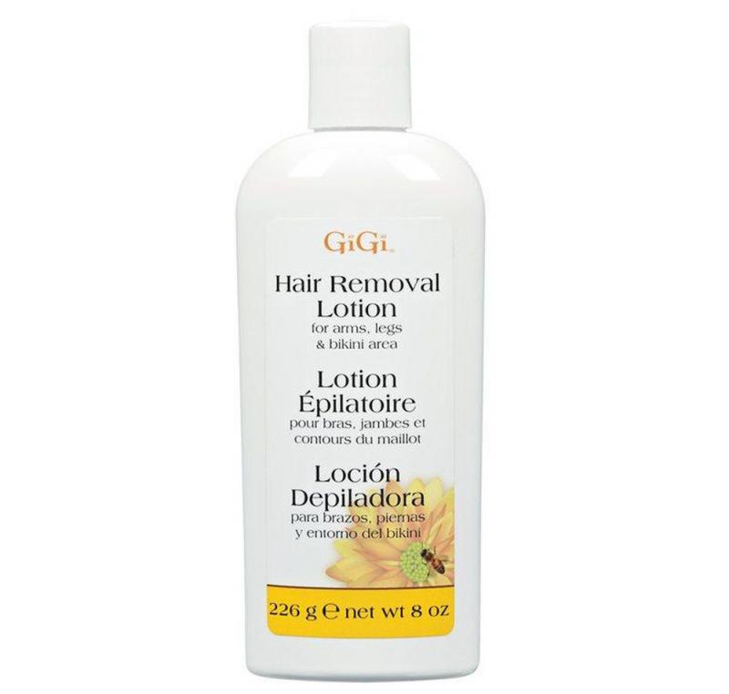 Kem tẩy lông mặt Gigi Hair Removal Cream For Face