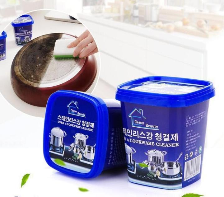 Kem tẩy rửa đa năng Oven & Cookware Cleaner