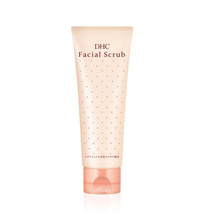 Kem tẩy tế bào chết da mặt DHC Facial Scrub