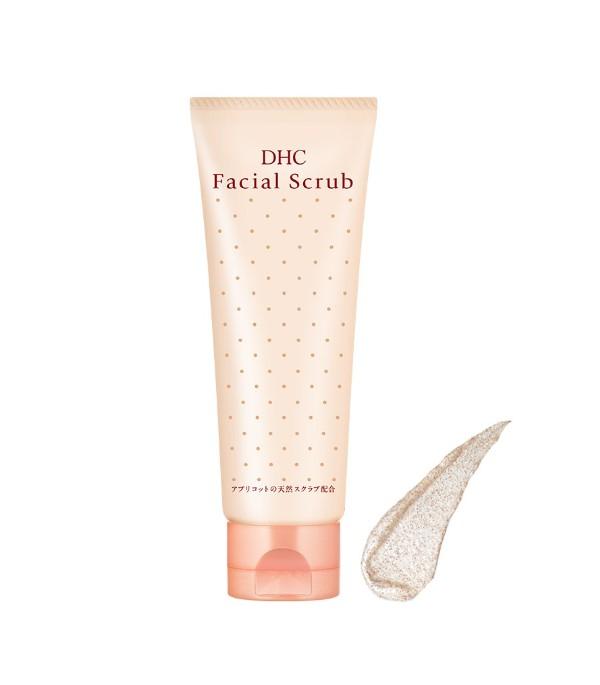 Kem tẩy tế bào chết da mặt DHC Facial Scrub