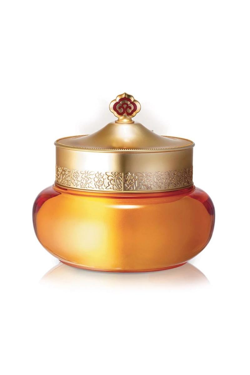 Kem tẩy trang dưỡng ẩm da The History of Whoo Gongjinhyang Facial Cream Cleanser