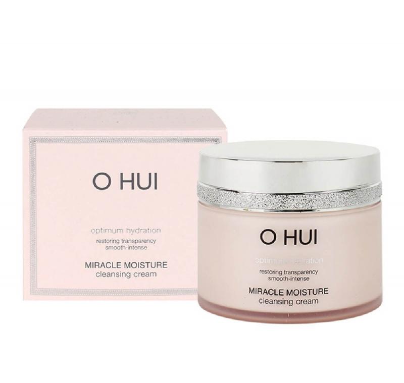 Kem tẩy trang Ohui Miracle Moisture Cleansing Cream