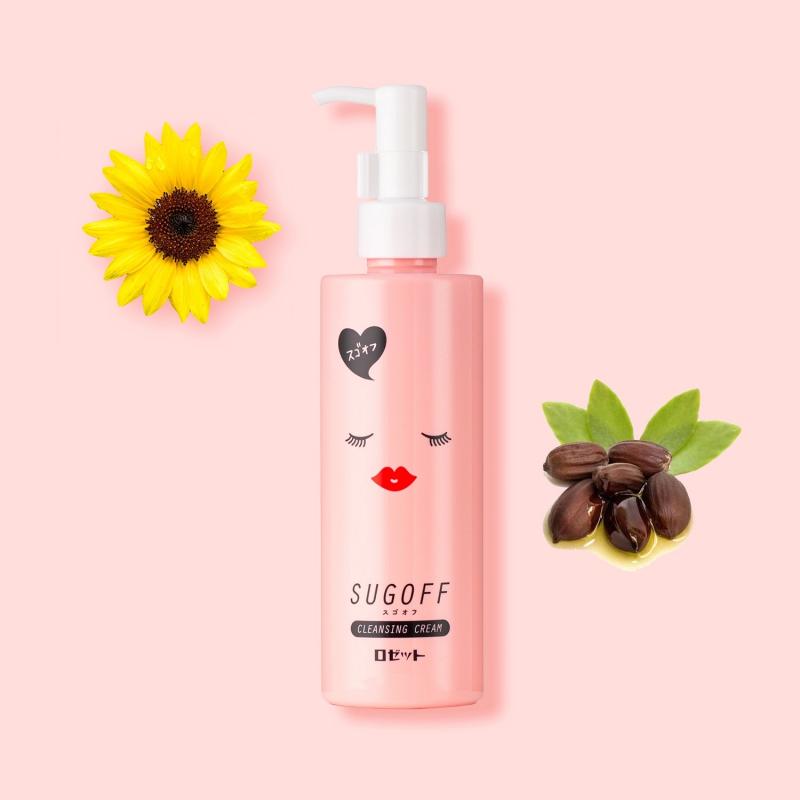 Kem tẩy trang Rosette Sugoff Cleansing Cream