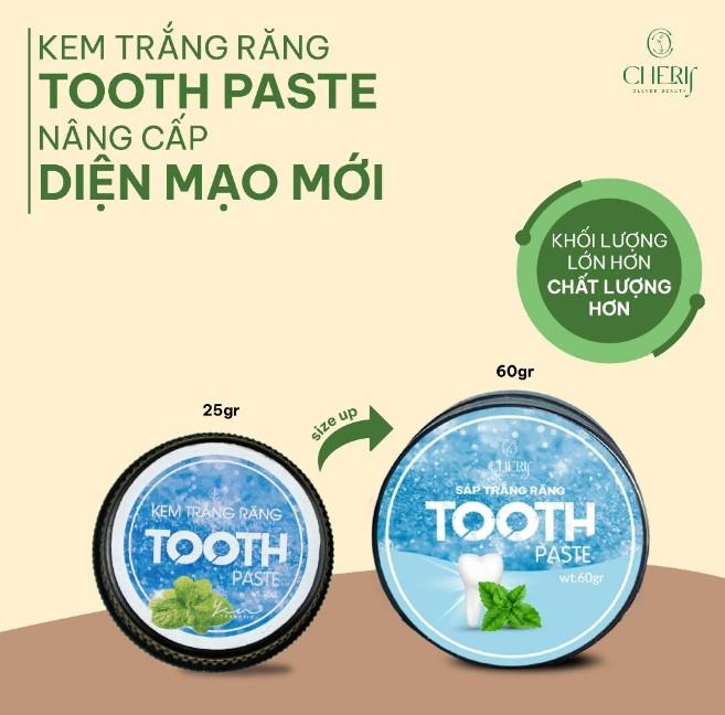 Kem trắng răng Tooth Paste