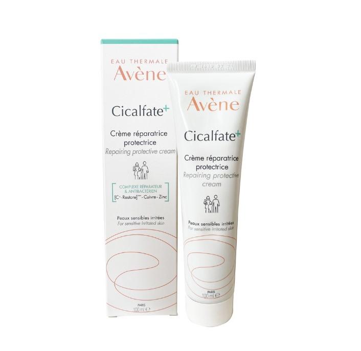 Kem liền sẹo làm mờ vết thâm Avene Cicalfate Creme Reparatrice