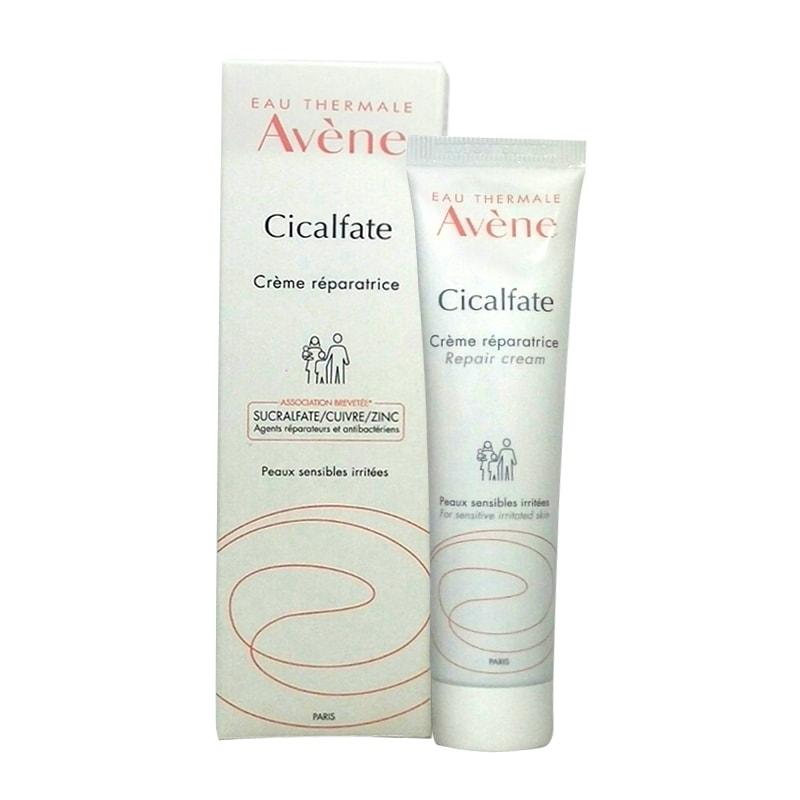 Kem liền sẹo làm mờ vết thâm Avene Cicalfate Creme Reparatrice