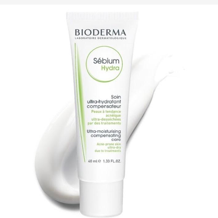 Kem trị mụn Bioderma Sebium Hydra﻿