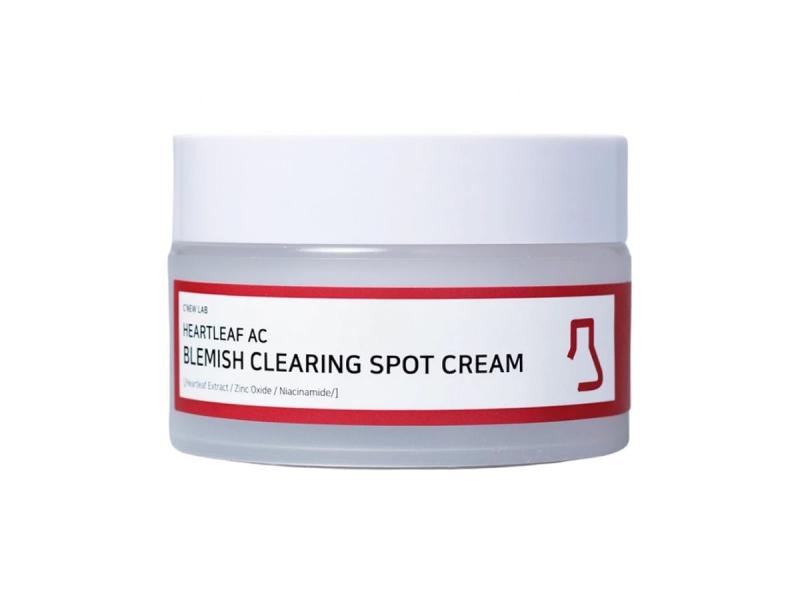 Kem trị mụn C’new Lab Heartleaf AC Blemish Clearing Spot Cream