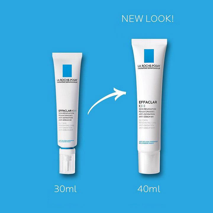 Kem dưỡng La Roche-Posay Effaclar K(+)