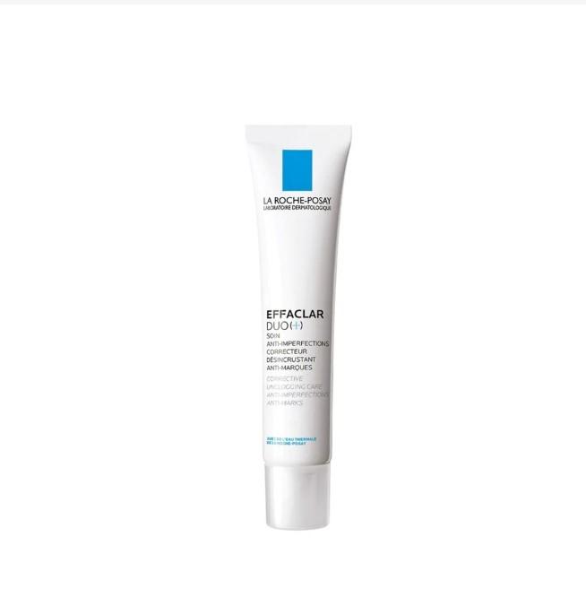 Kem trị mụn La Roche Posay Effaclar Duo+