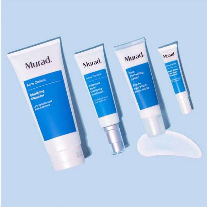 Kem Trị Mụn Murad Rapid Relief Acne Spot Treatment