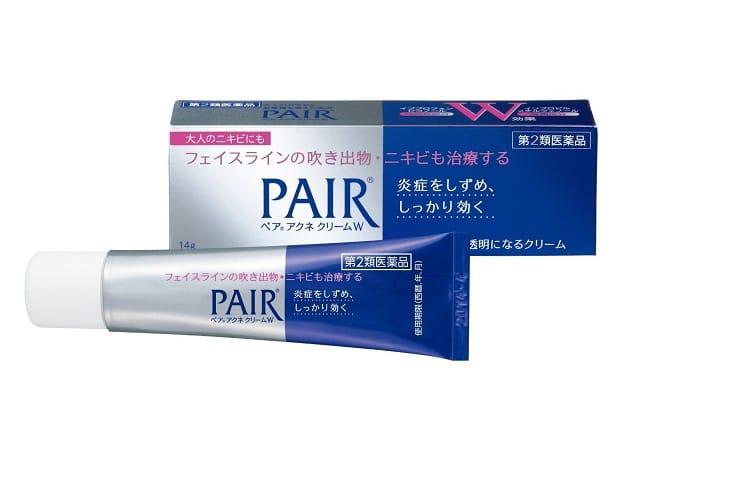 Kem trị mụn Pair Acne