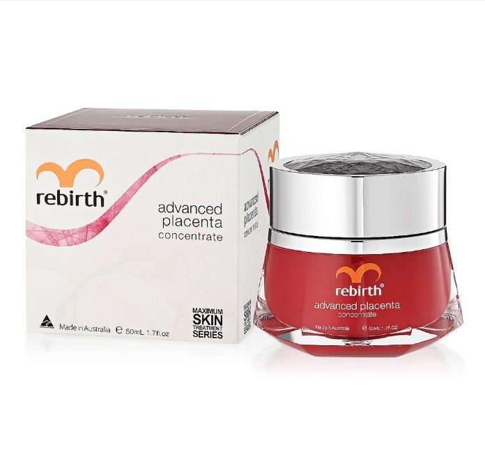 Kem trị nám Rebirth Advanced Placenta Concentrate