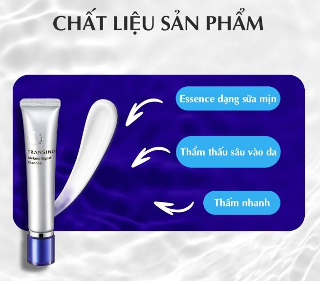 Kem trị nám Transino Whitening Essence EXII Nhật Bản