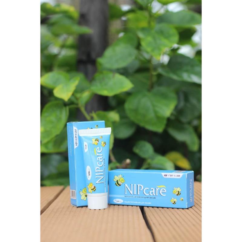 Kem trị nứt đầu ti NIPCARE