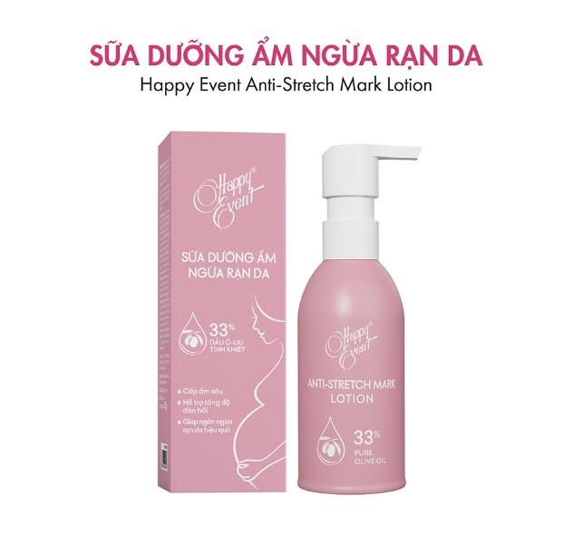 Kem trị rạn Happy Event