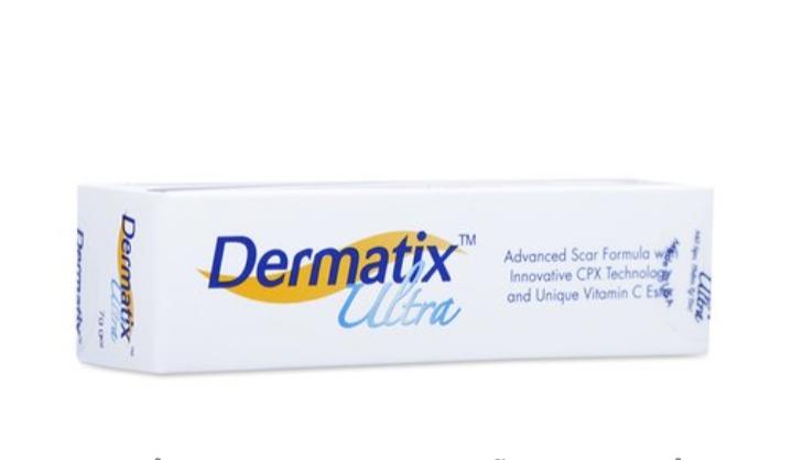 Kem trị sẹo Dermatix Ultra