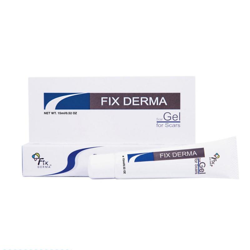 Kem trị sẹo Fixderma Scar gel