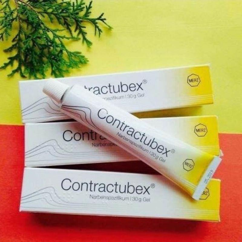 Kem trị sẹo bỏng Contractubex