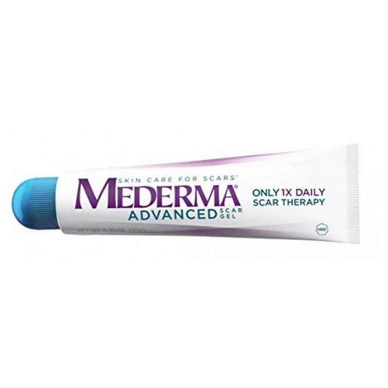 Kem trị sẹo Mederma Advanced Scar Gel 20g