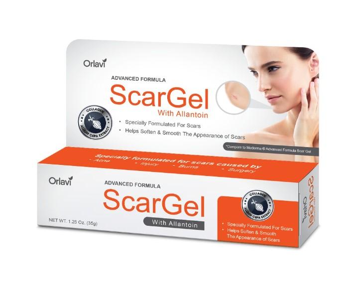 Kem trị sẹo Orlavi Scar Gel