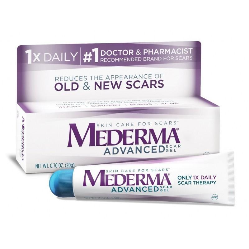 Mederma Advanced Scar Gel