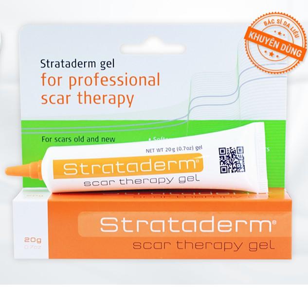 Kem trị sẹo Strataderm