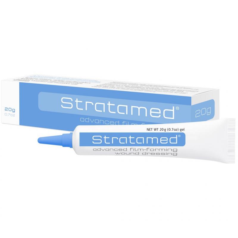 Kem trị sẹo Stratamed