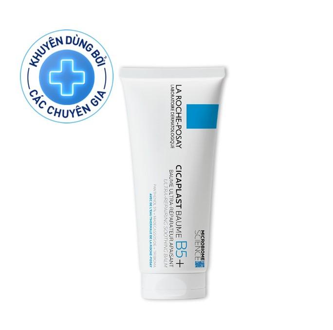 Kem trị sẹo, trị thâm, tái tạo da La Roche Posay Cicaplast Baume B5