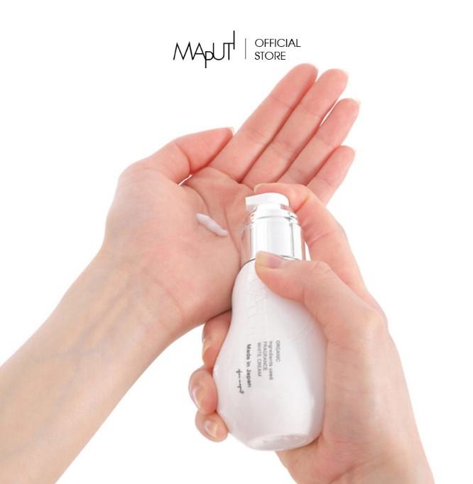 Kem trị thâm Maputi White Cream