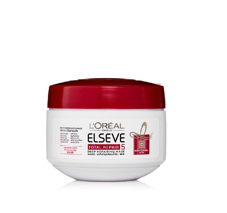 Kem ủ tóc L'Oreal Elseve Total Repair 5