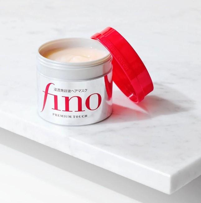 Kem ủ tóc cao cấp phục hồi hư tổn Fino Premium Touch