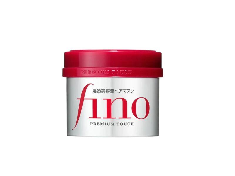 Kem ủ tóc Fino Premium Touch Shiseido