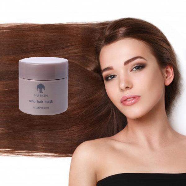 Kem ủ tóc giàu dưỡng chất Nuskin Renu Hair Mask 100g