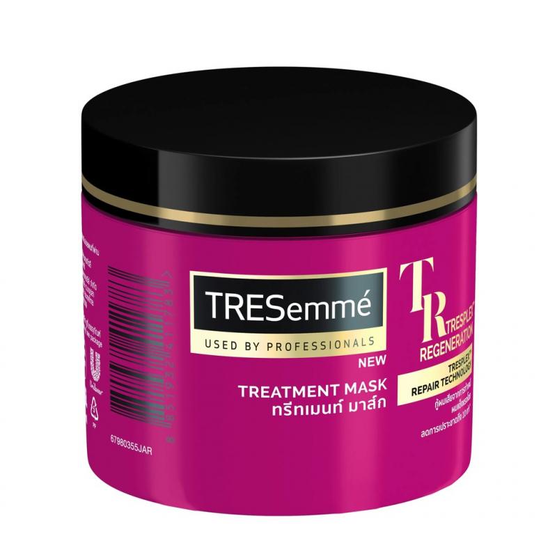 Kem Ủ Tóc TRESemmé TRESplexTM Regeneration giúp ngăn gãy rụng tóc